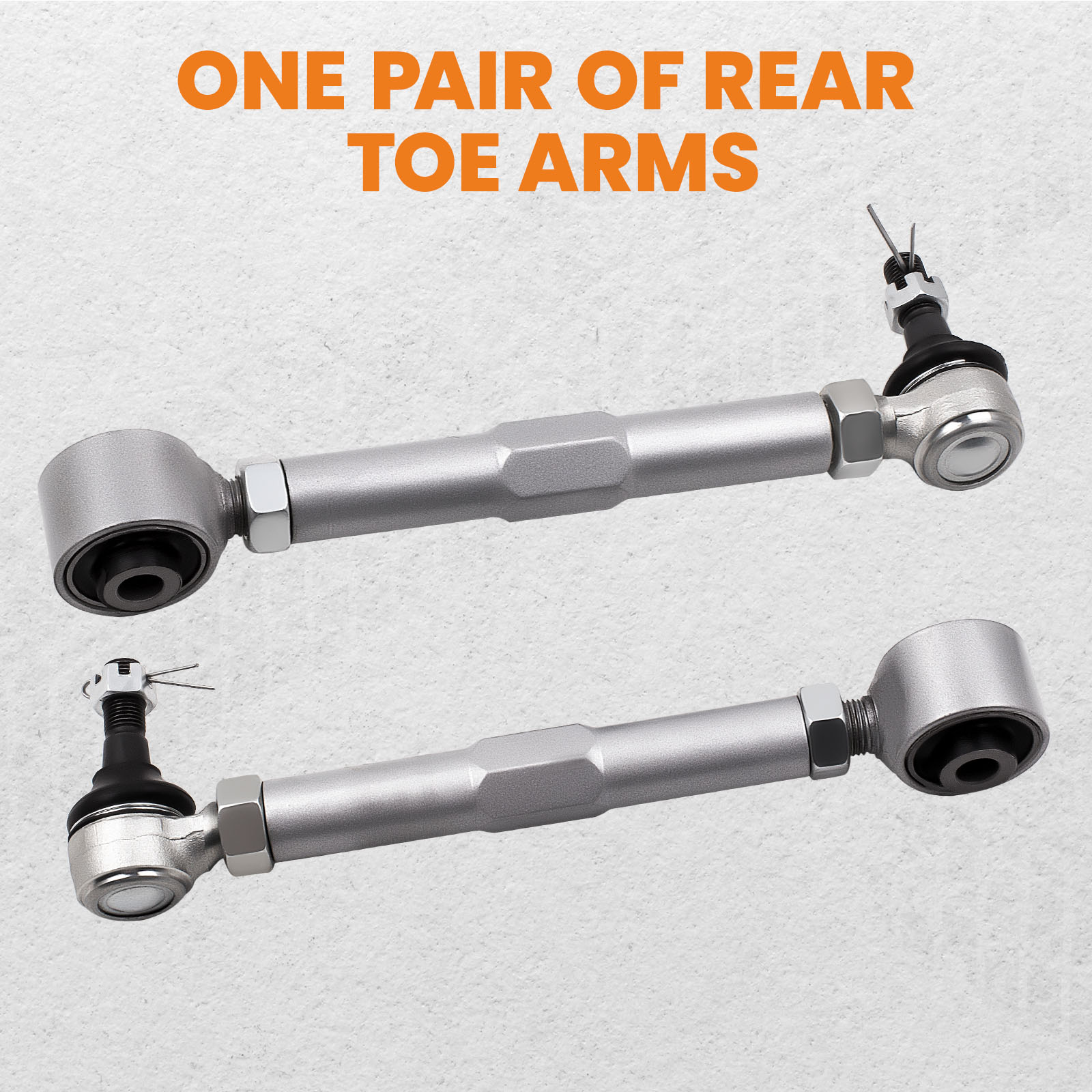 Rear Toe Camber Arms