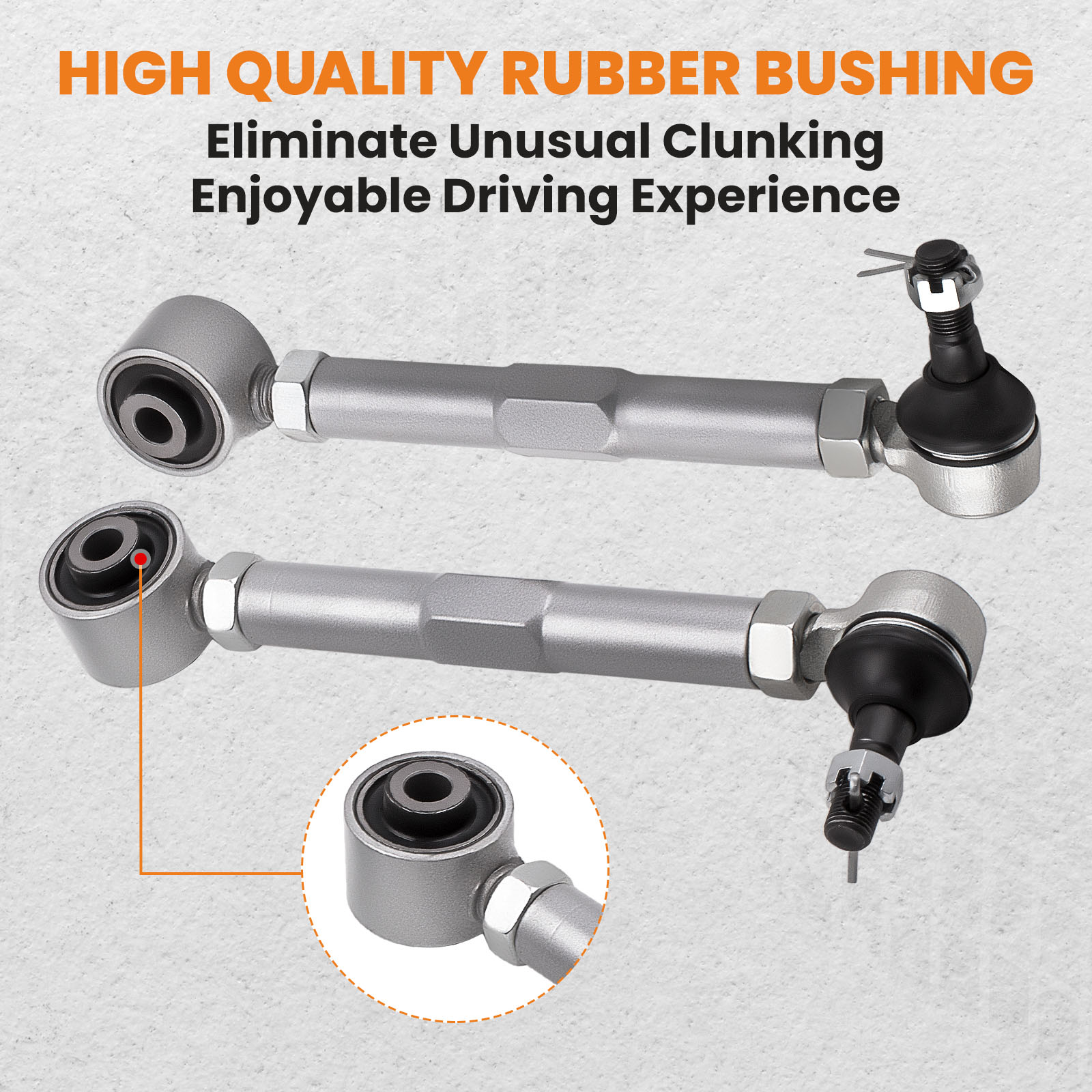PREMIUM RUBBER BUSHING