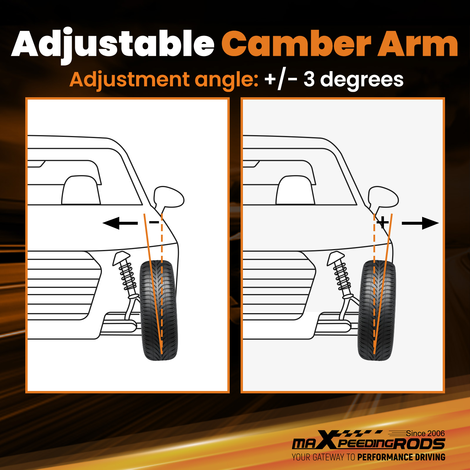 ADJUSTABLE DESIGN