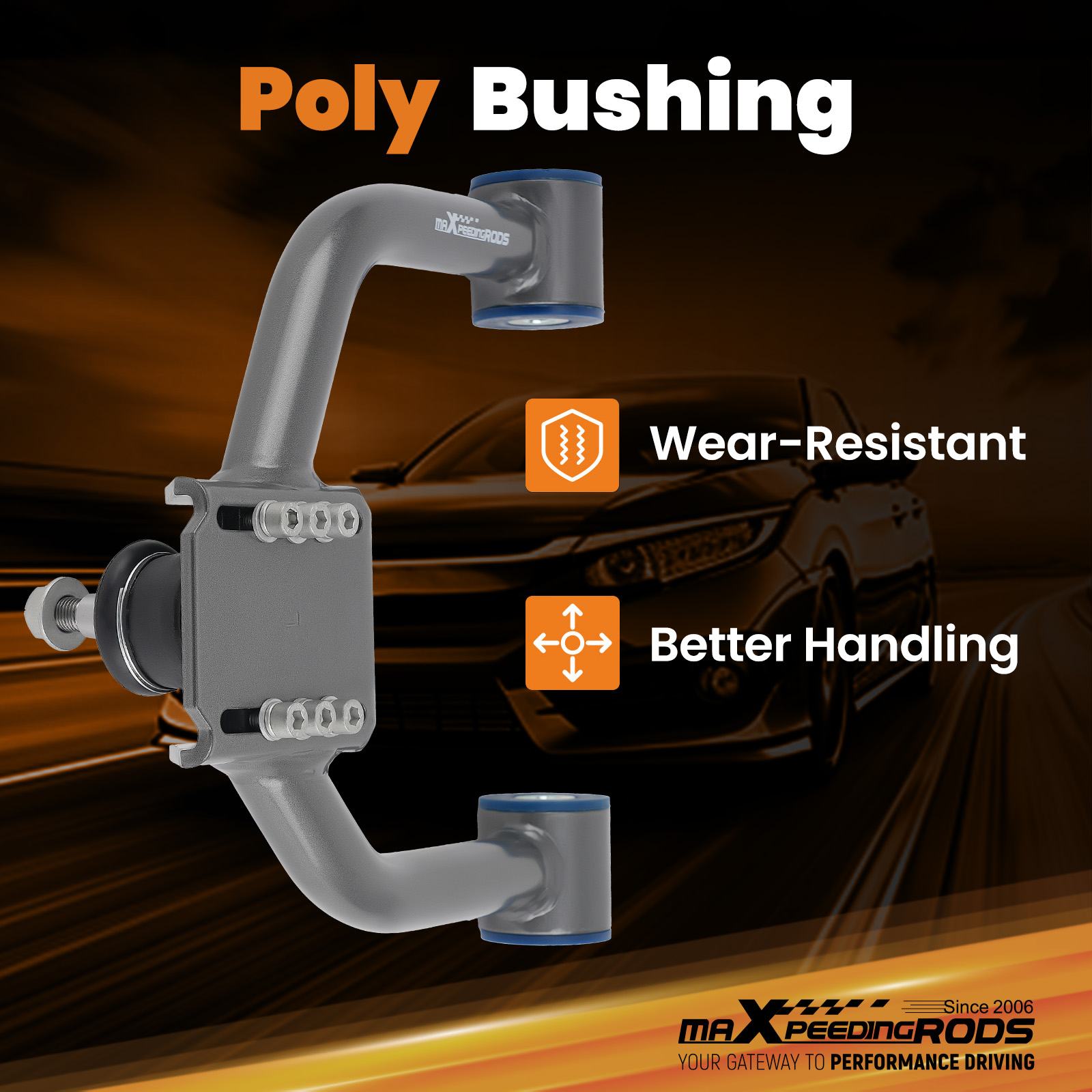 POLY BUSHING