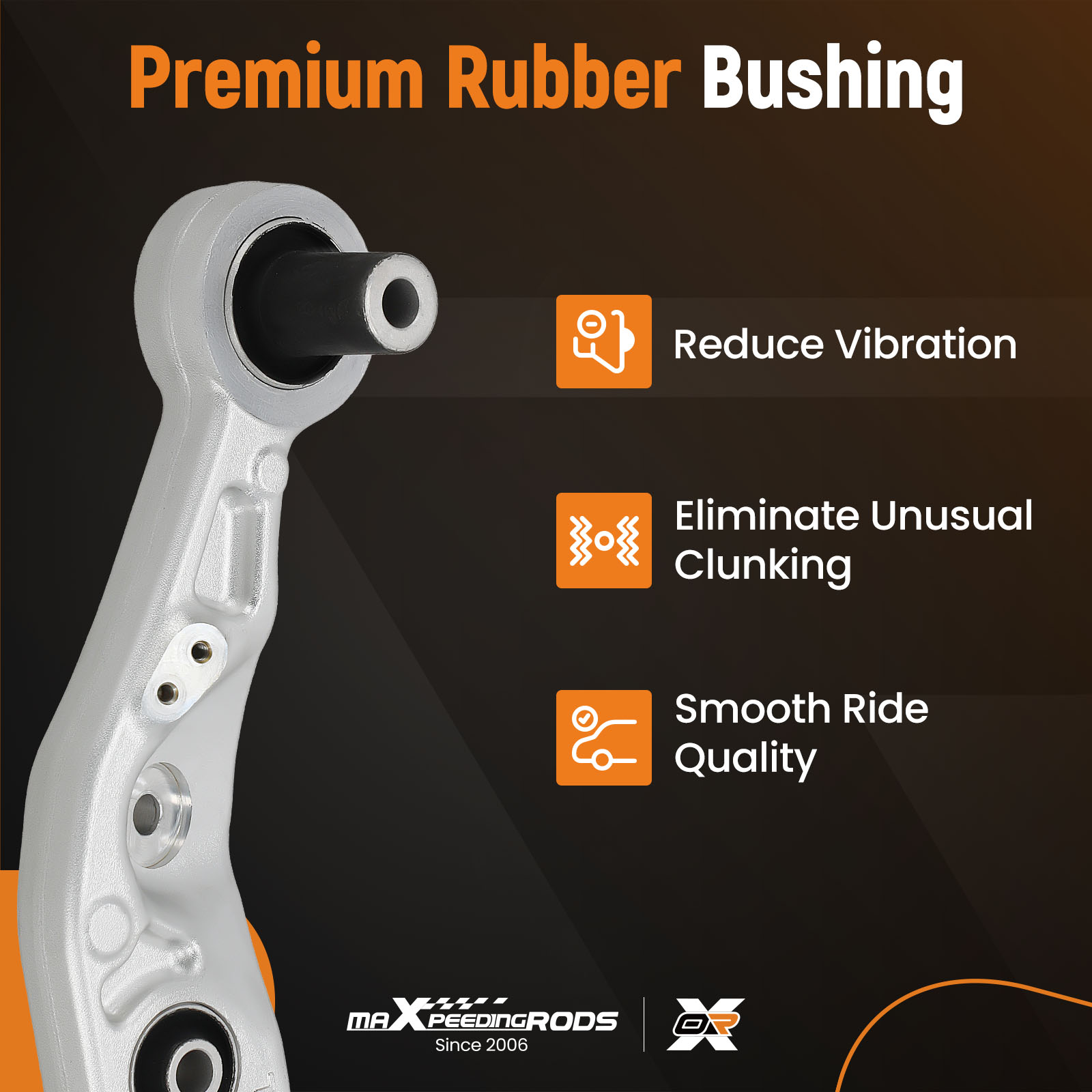 HIGH-QUALITY BUSHING