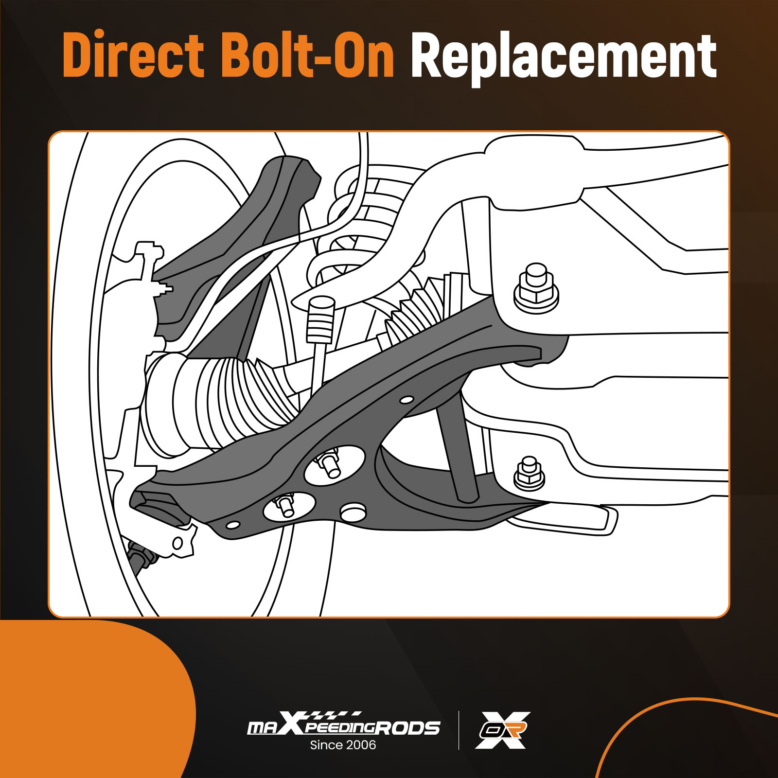DIRECT REPLACEMENT