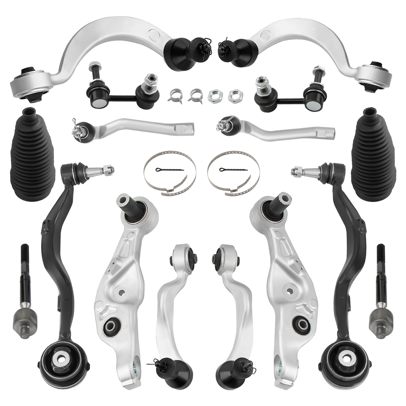 16PCS Control Arms