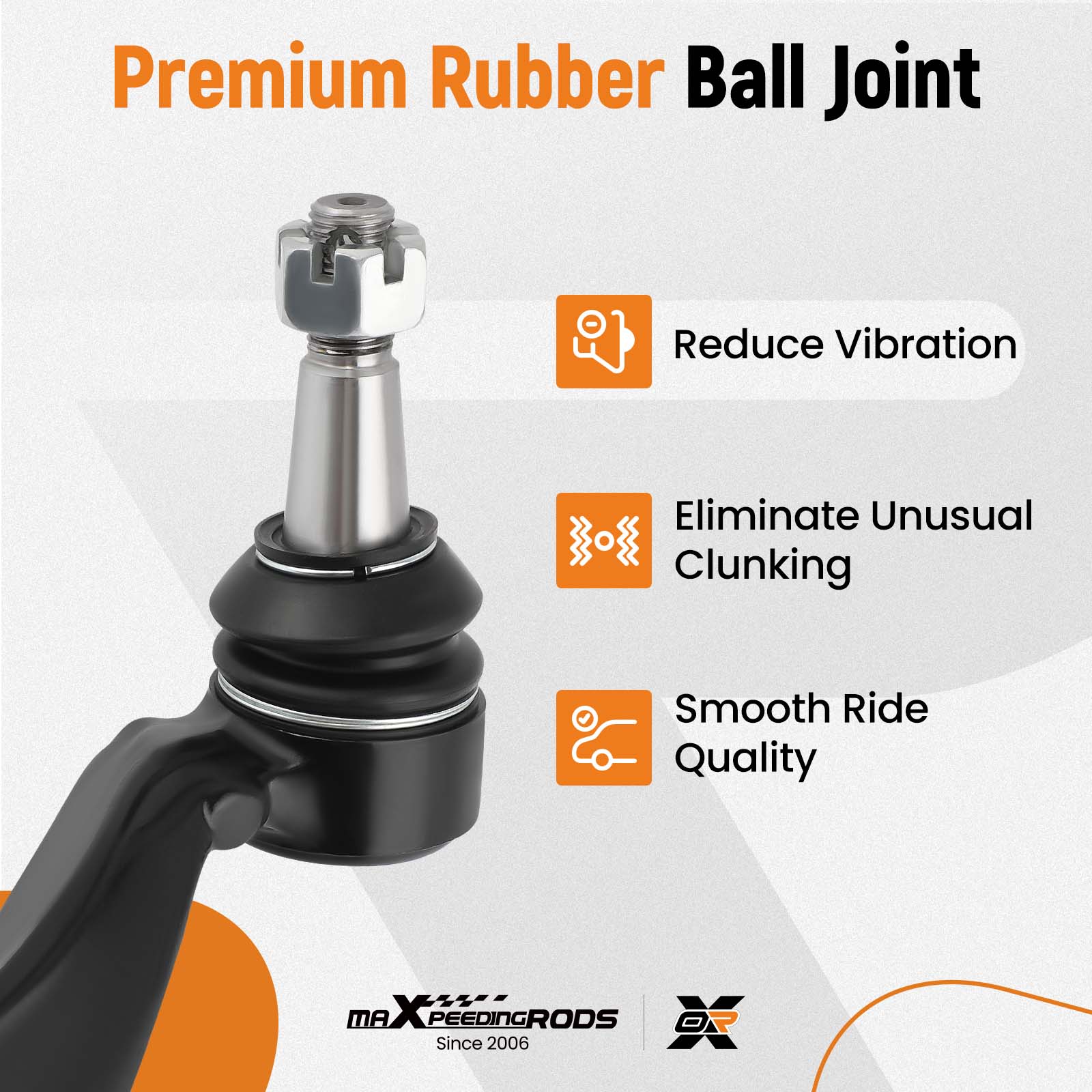 HIGH-QUALITY BUSHING