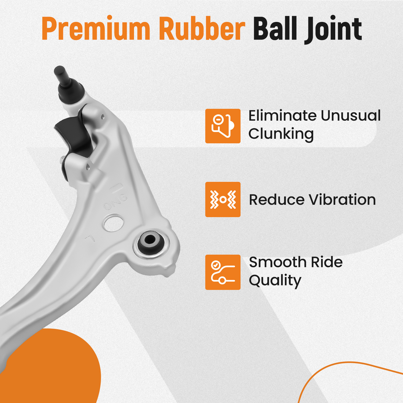 RUBBER BUSHING