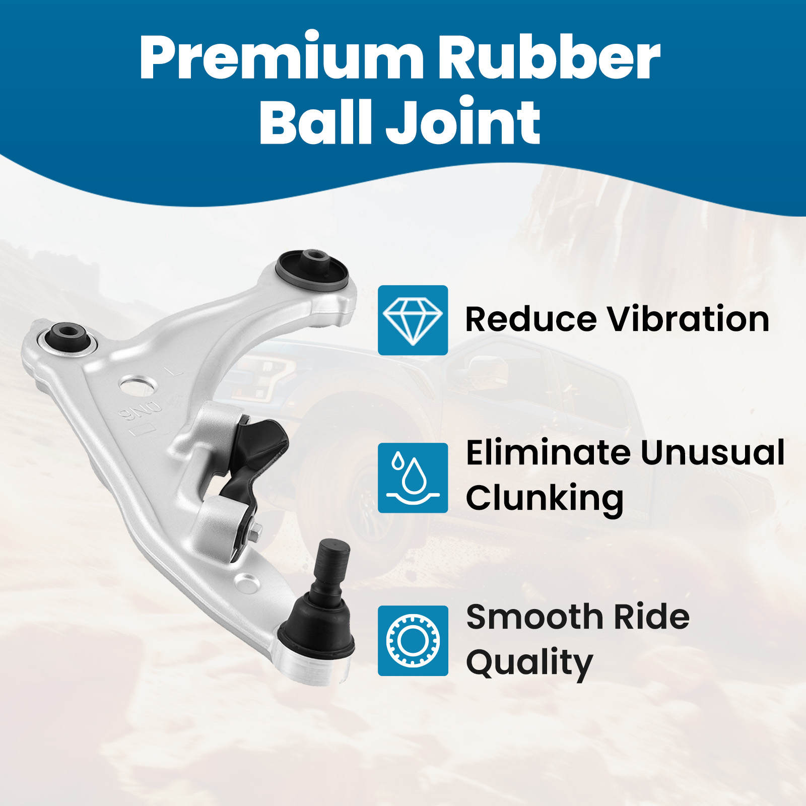 RUBBER BUSHING