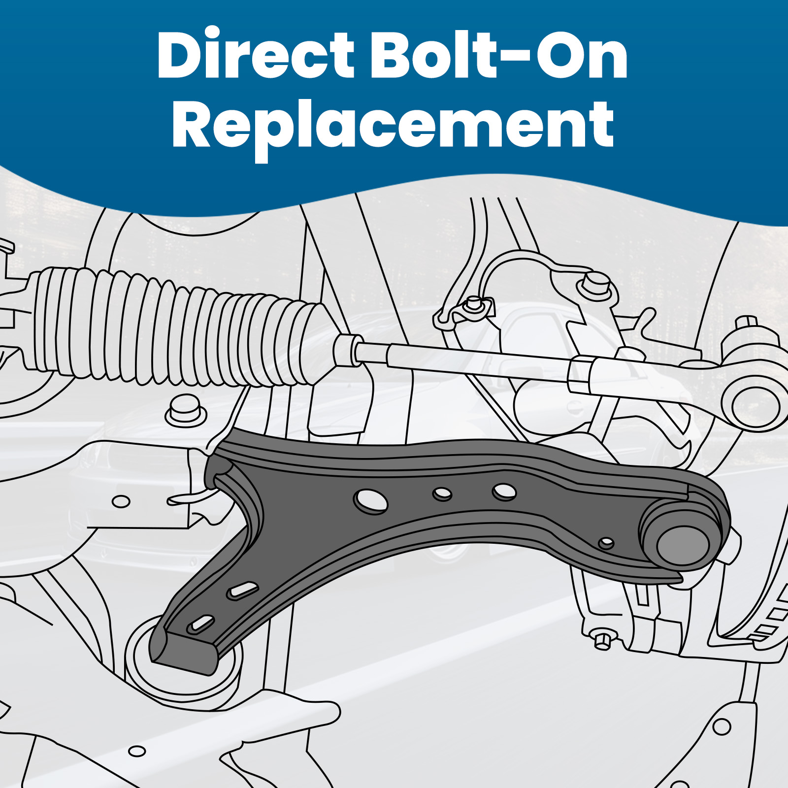 DIRECT REPLACEMENT