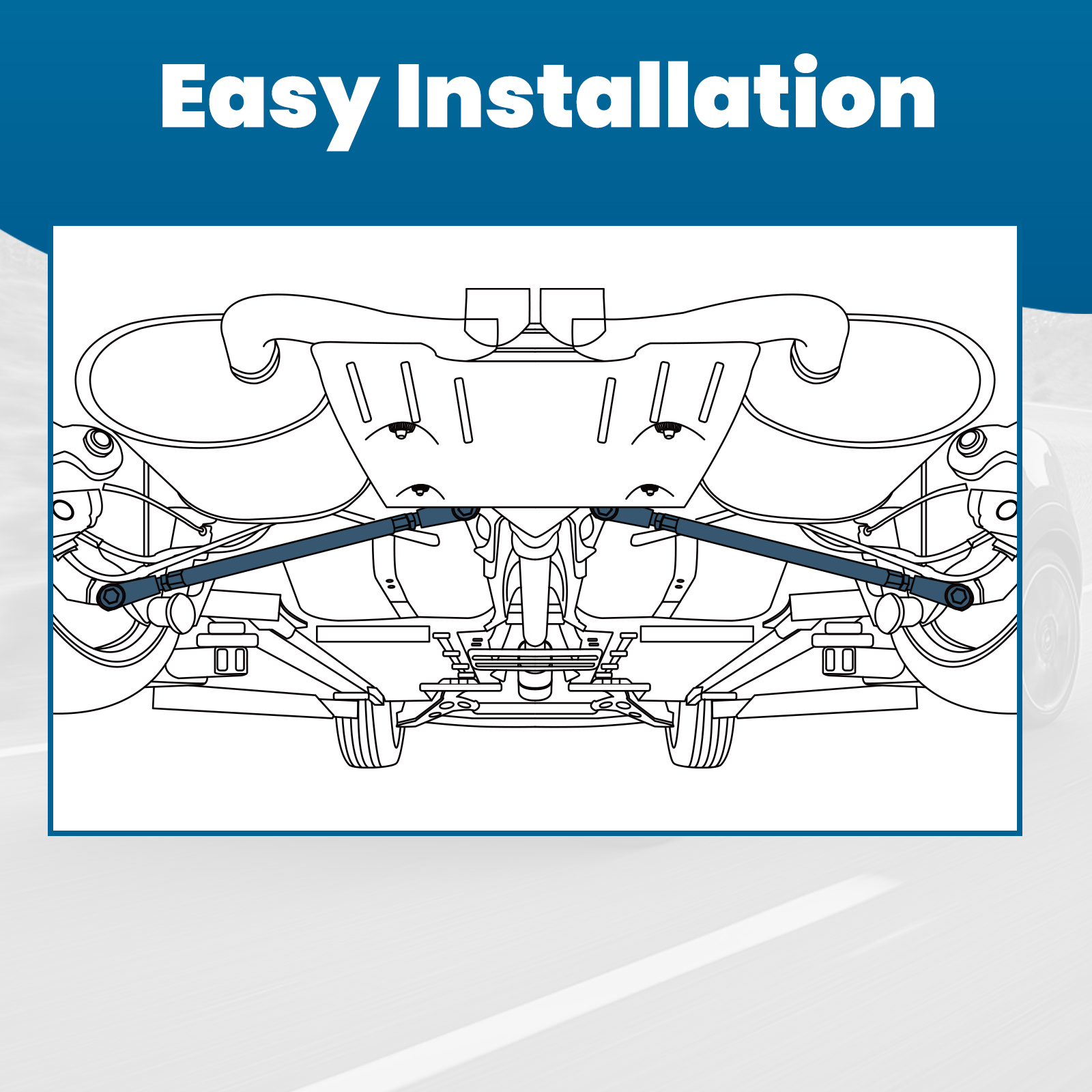 EASY BOLT-ON