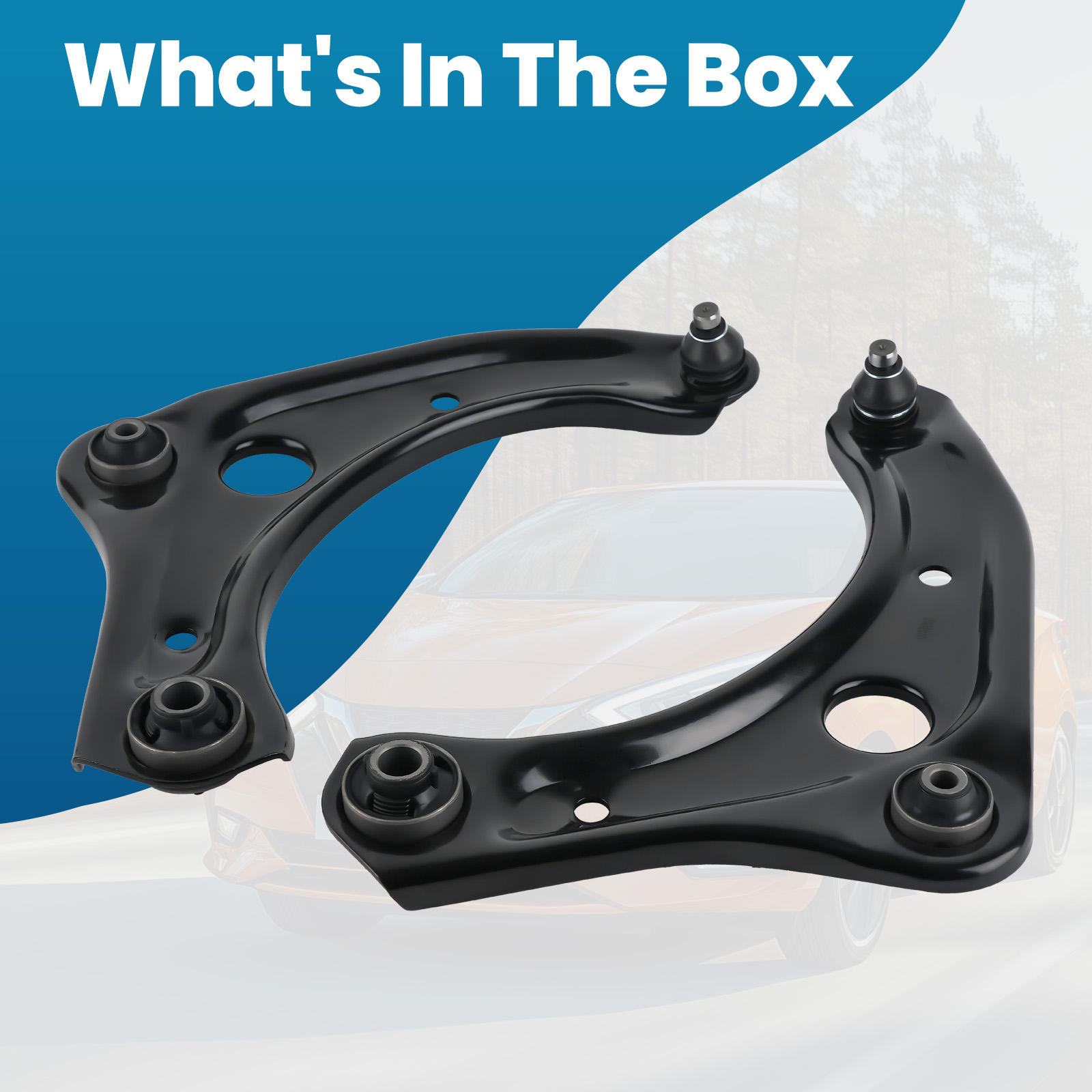 Front Lower Control Arm