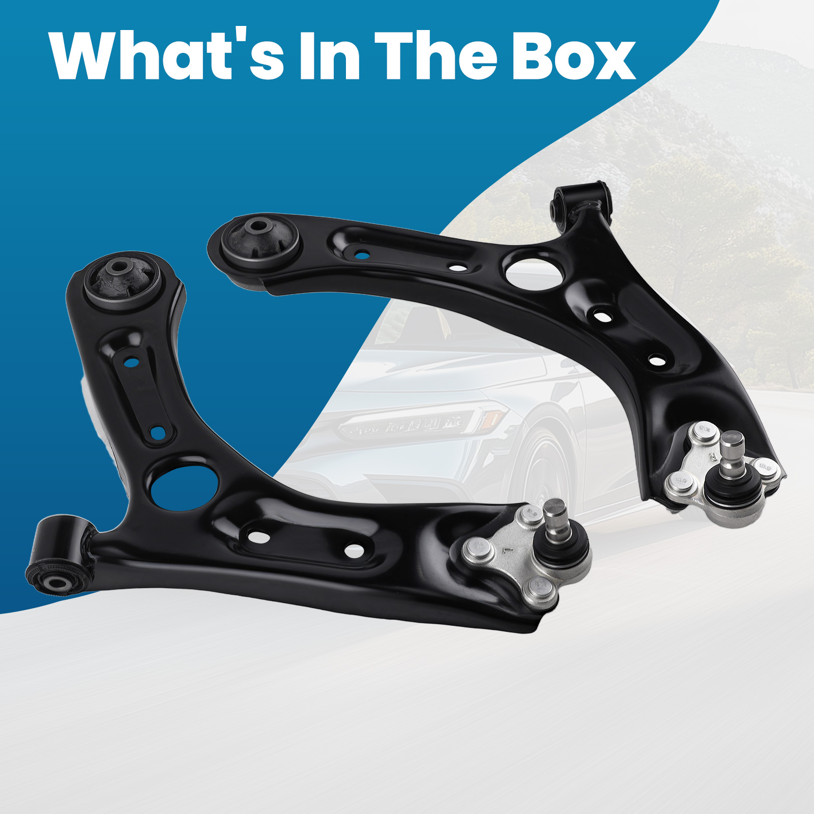 Front Lower Control Arm