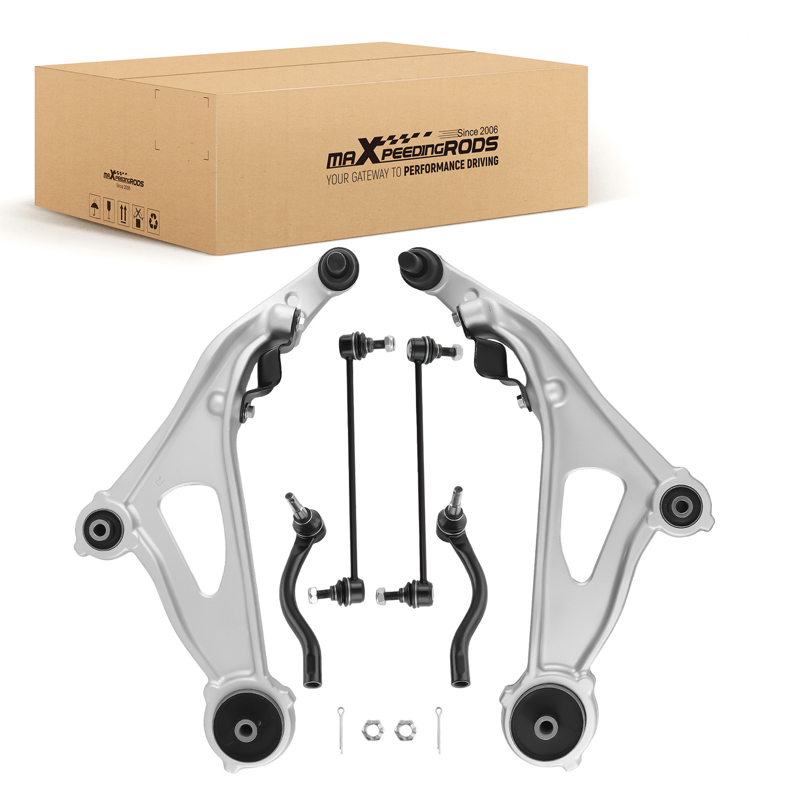 Front Lower Control Arms