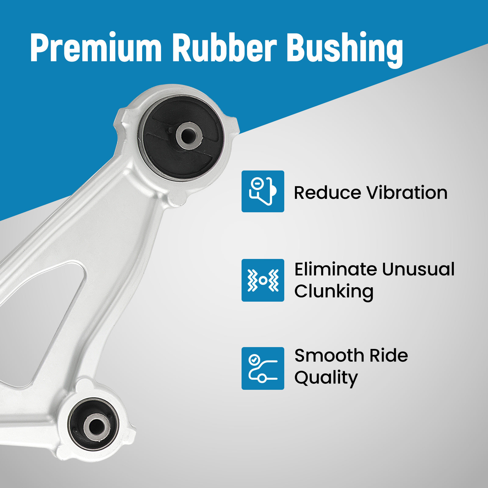 RUBBER BUSHING