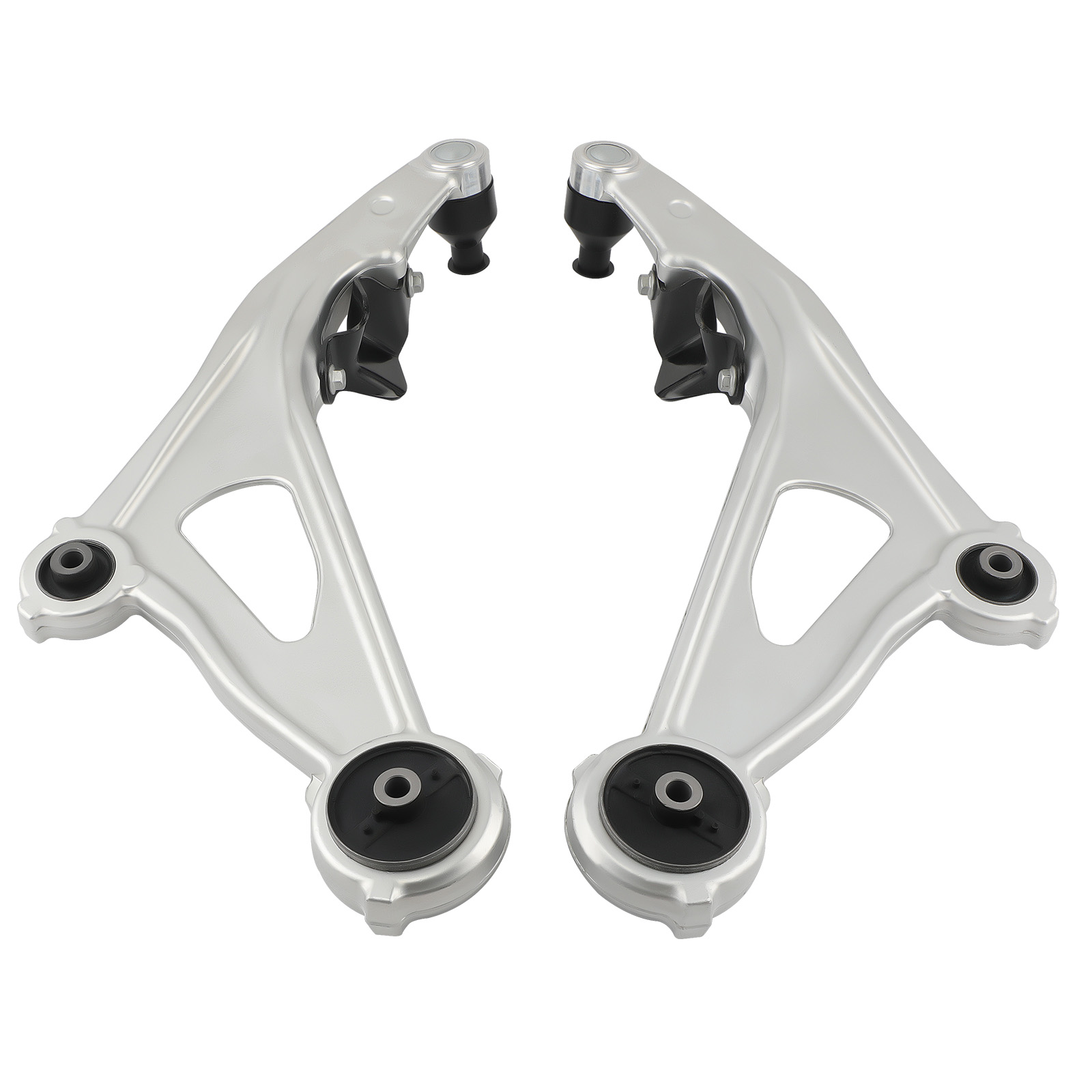 2pcs Front Lower Control Arms