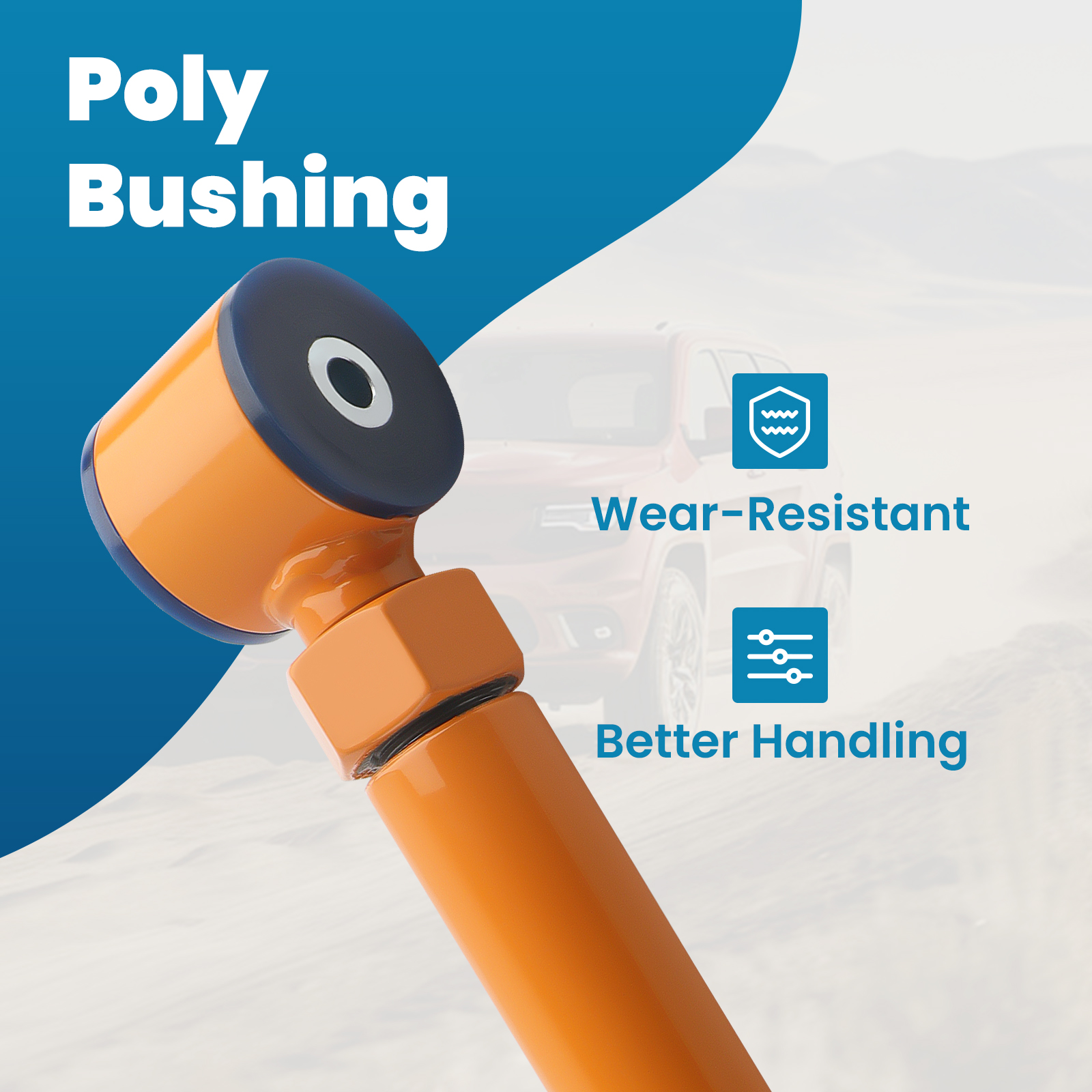POLY BUSHING