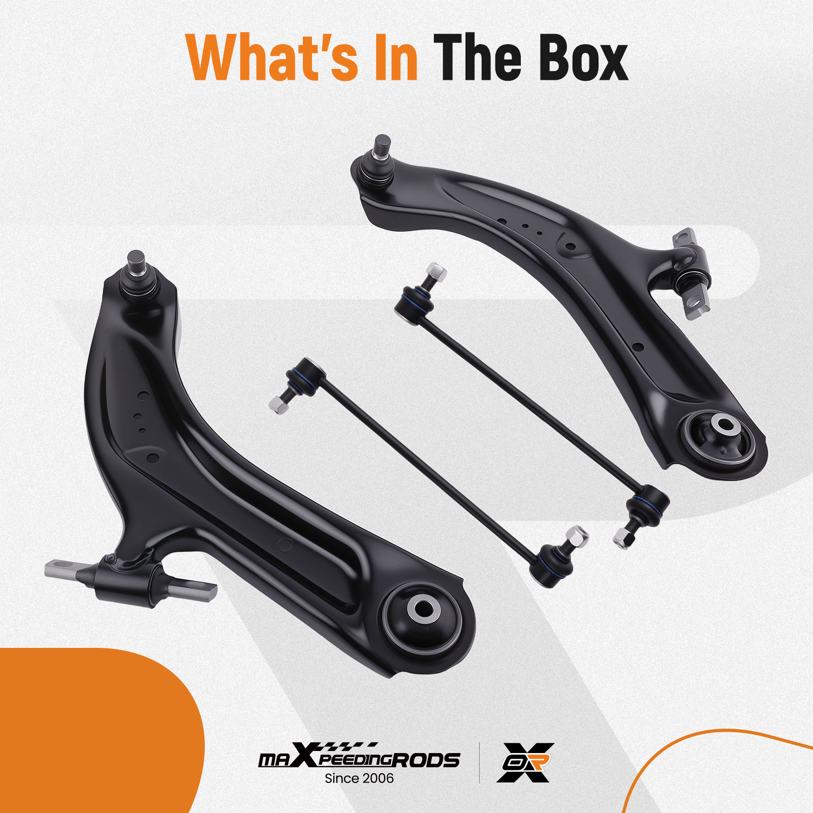 Front Lower Control Arm