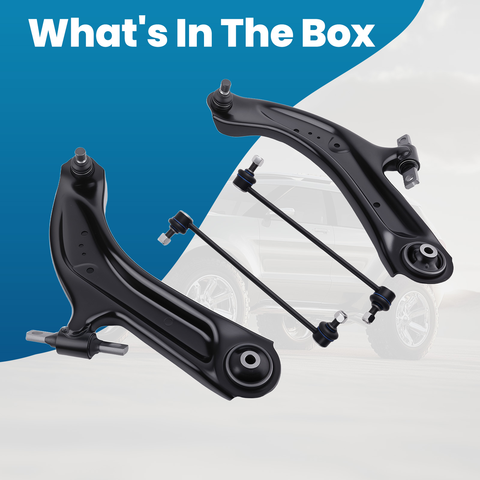 Front Lower Control Arm