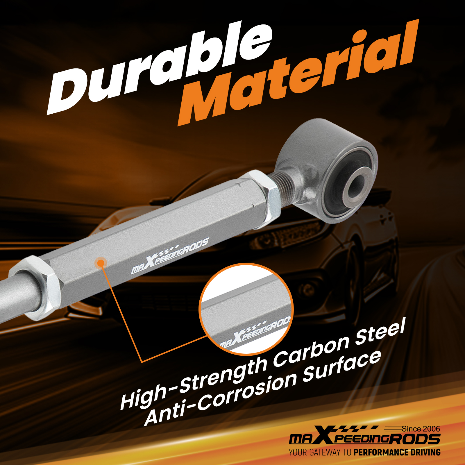 DURABLE MATERIAL