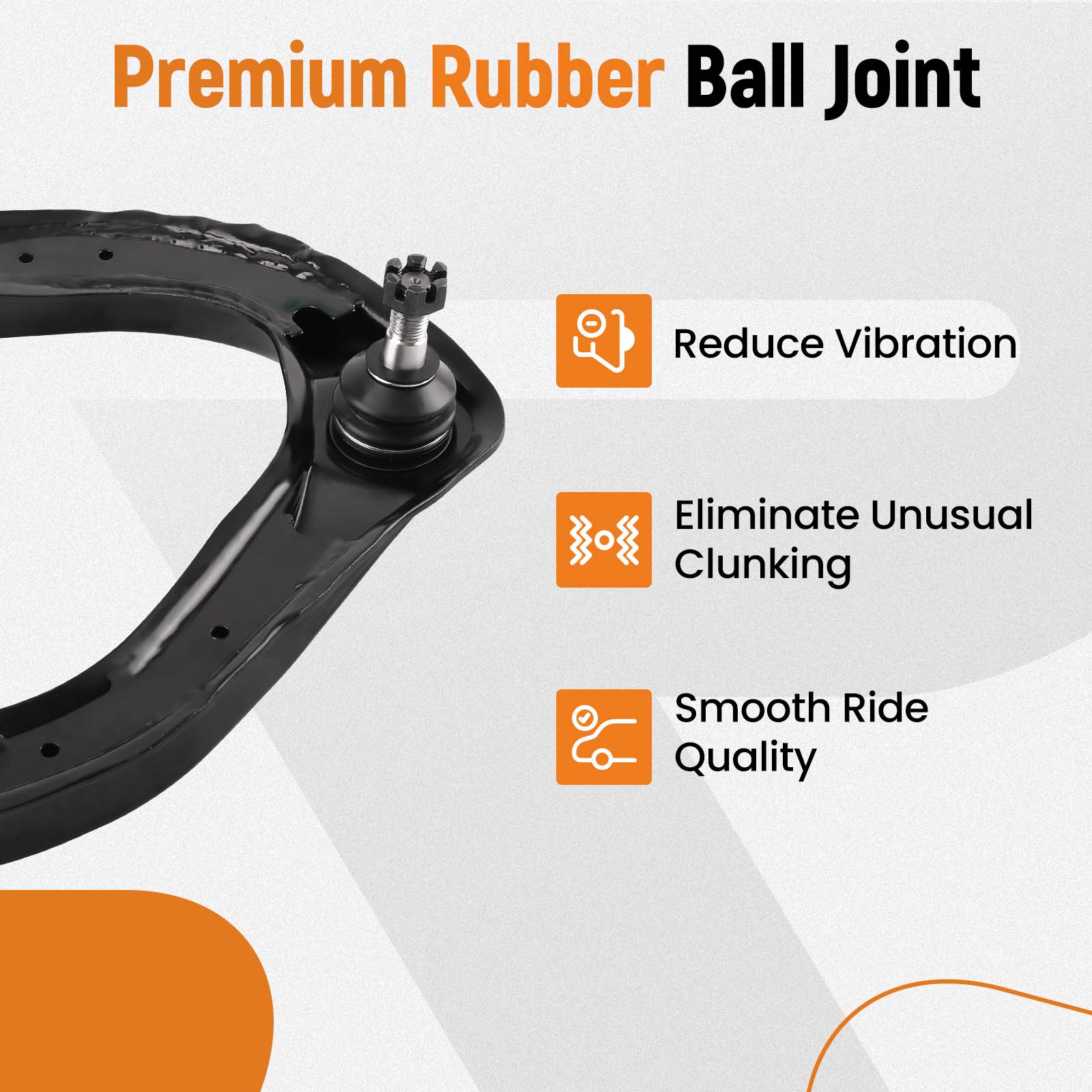 RUBBER BUSHING