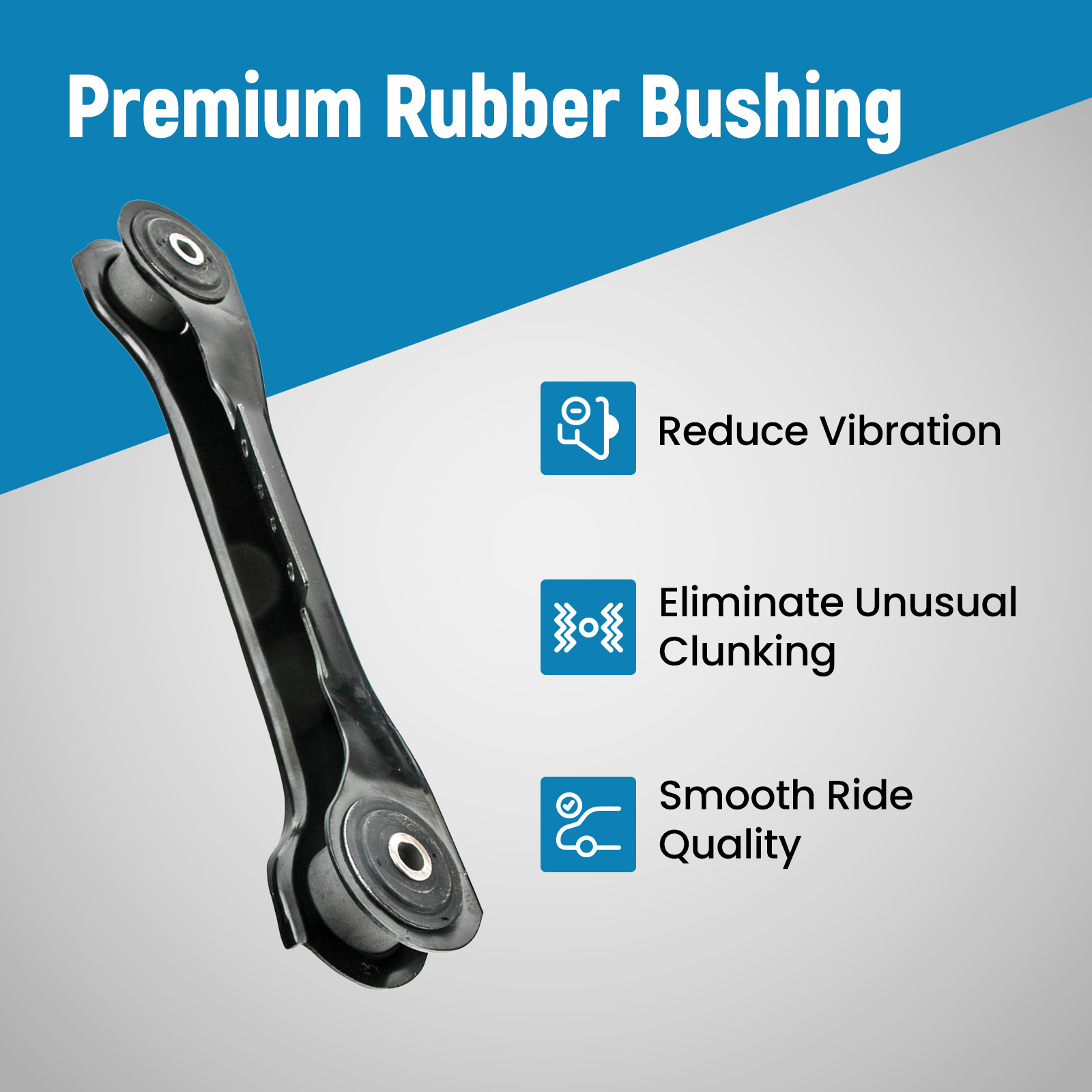 RUBBER BUSHING