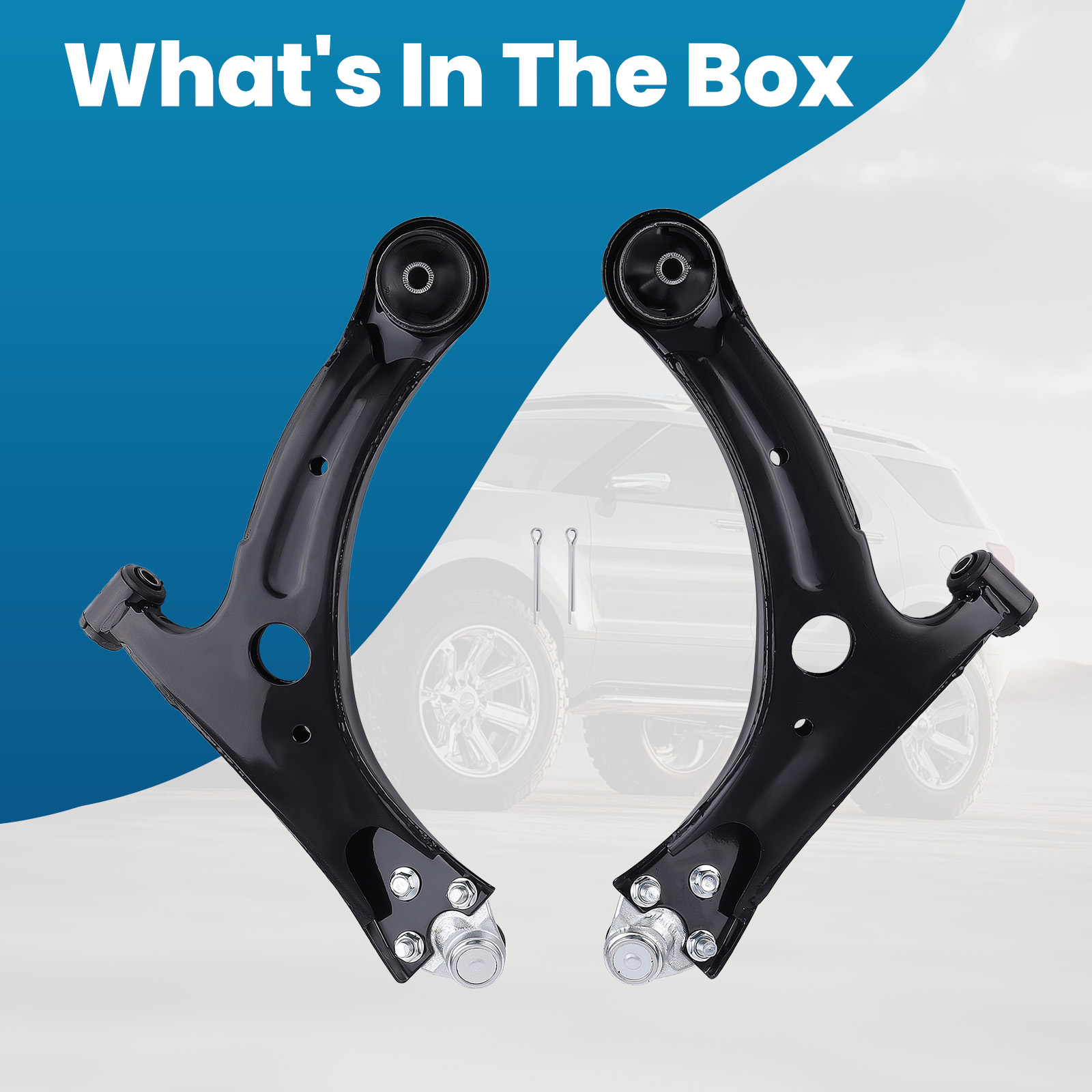 Front Lower Control Arm