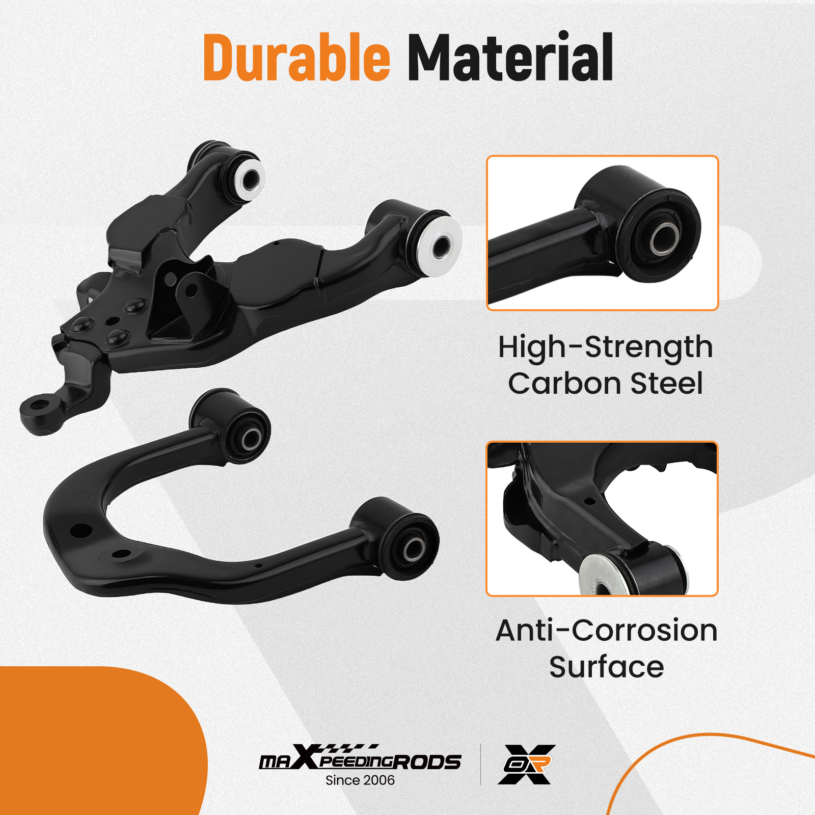 DURABLE MATERIAL