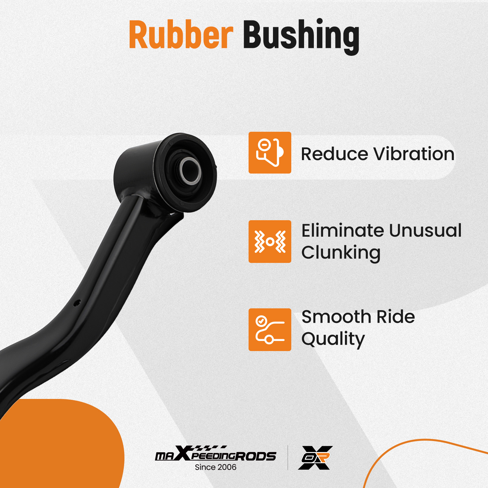 RUBBER BUSHING