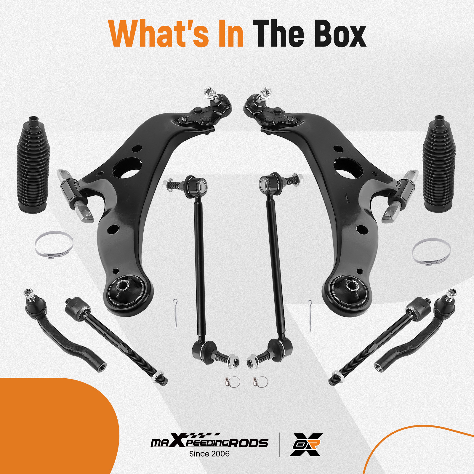 Front Control Arm