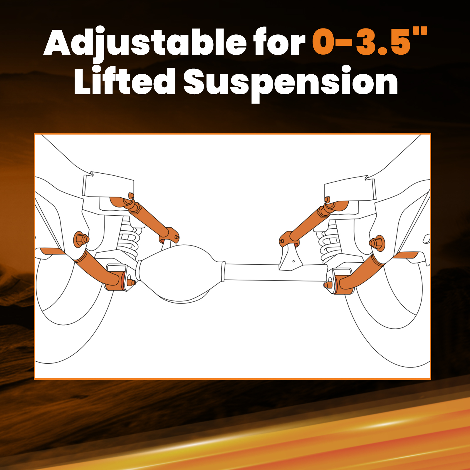 ADJUSTABLE DESIGN