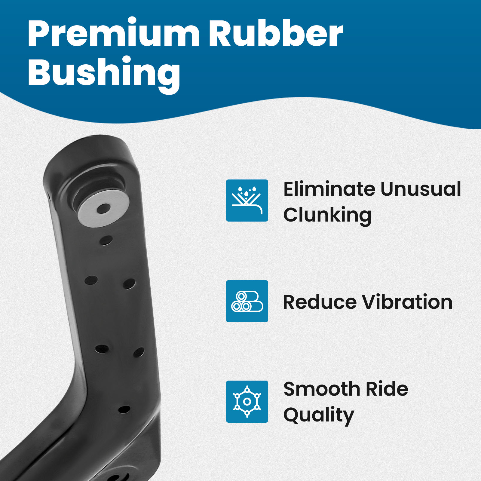 RUBBER BUSHING
