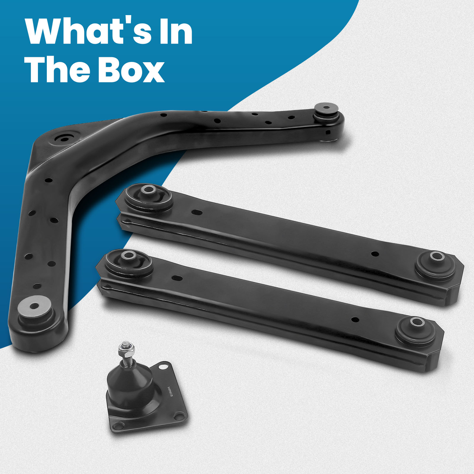Rear Control Arms