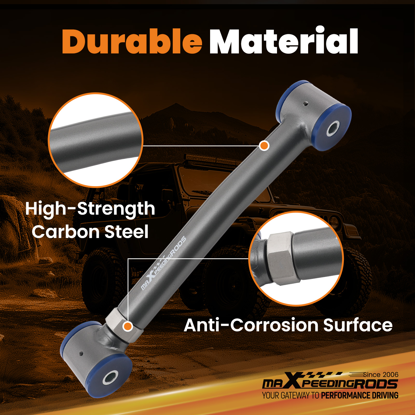 DURABLE MATERIAL