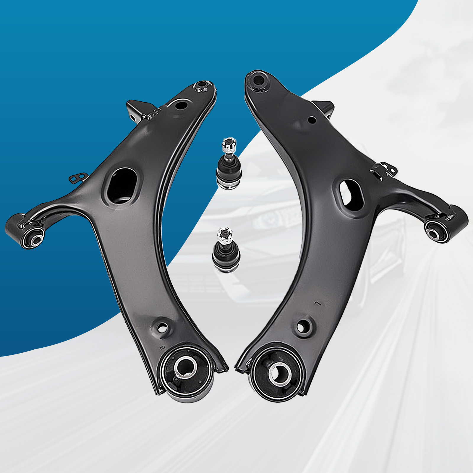 Front Lower Control Arms