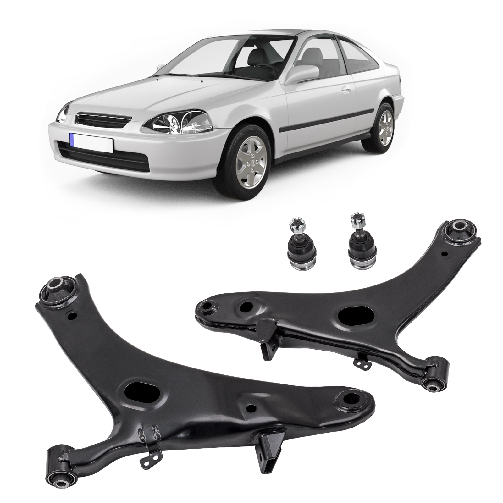 WHY CHOOSE OUR CONTROL ARM?