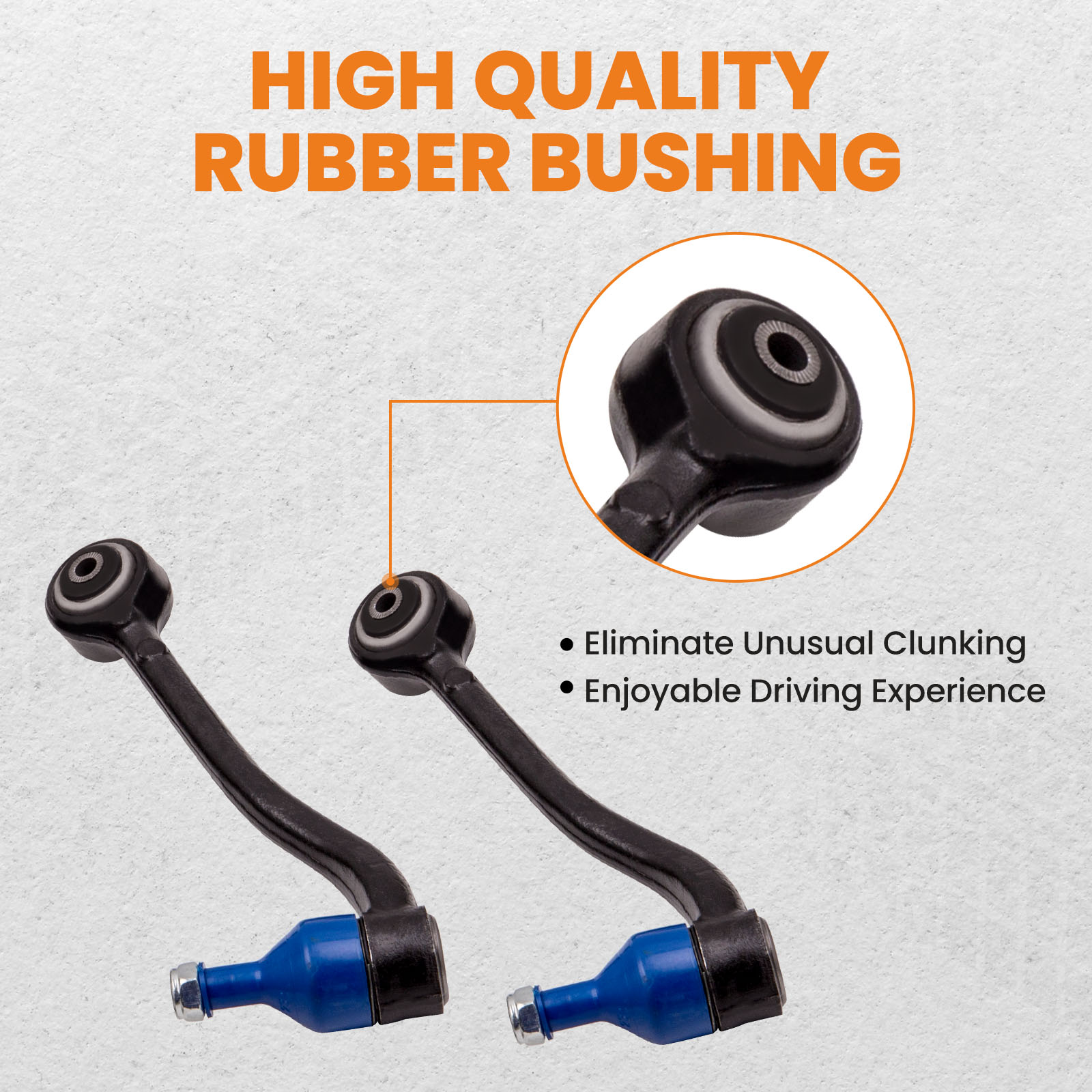 RUBBER BUSHING