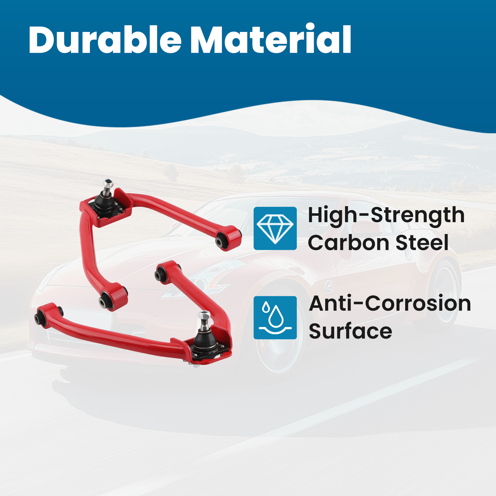 DURABLE MATERIAL