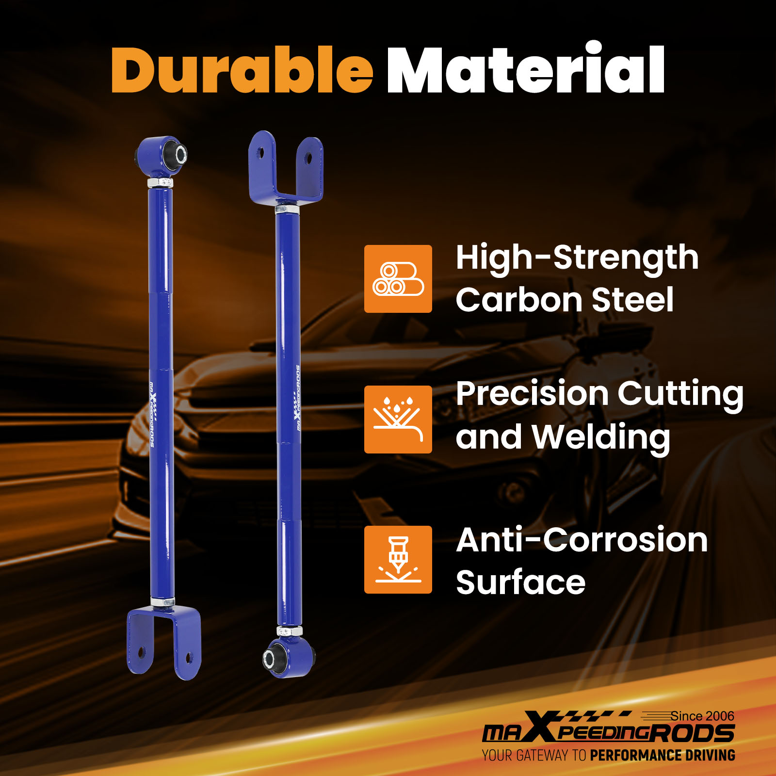 DURABLE MATERIAL