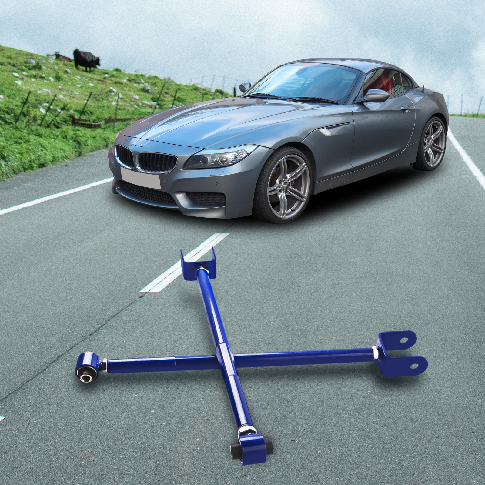 Rear Lower Adjustable Camber Arm