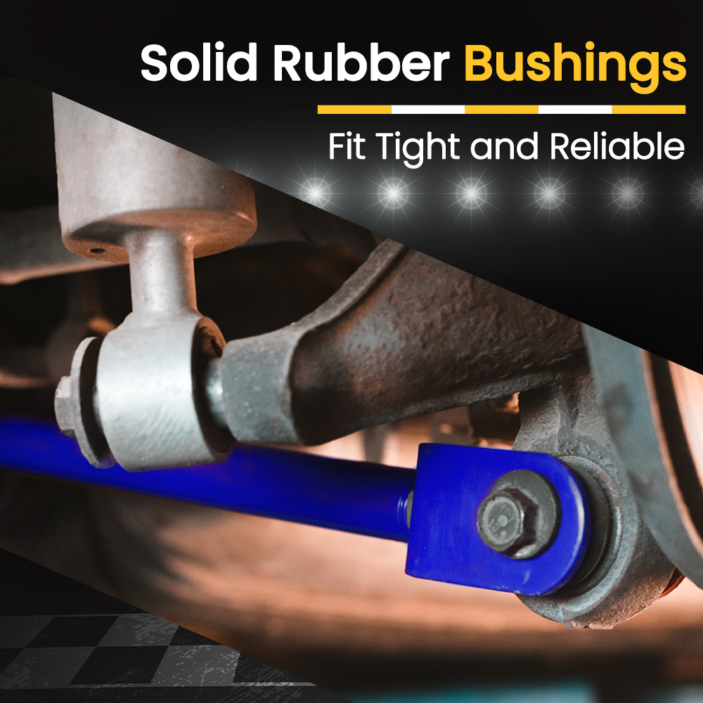 PREMIUM RUBBER BUSHING