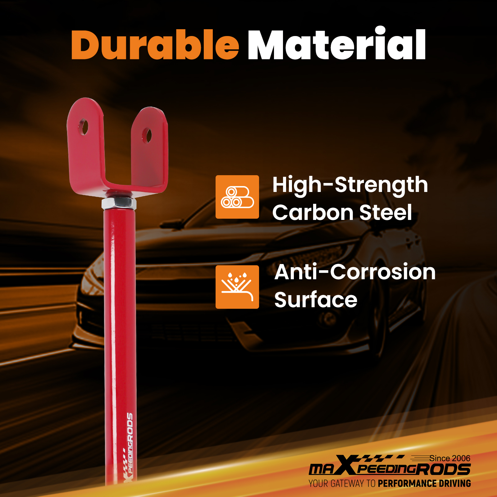 DURABLE MATERIAL
