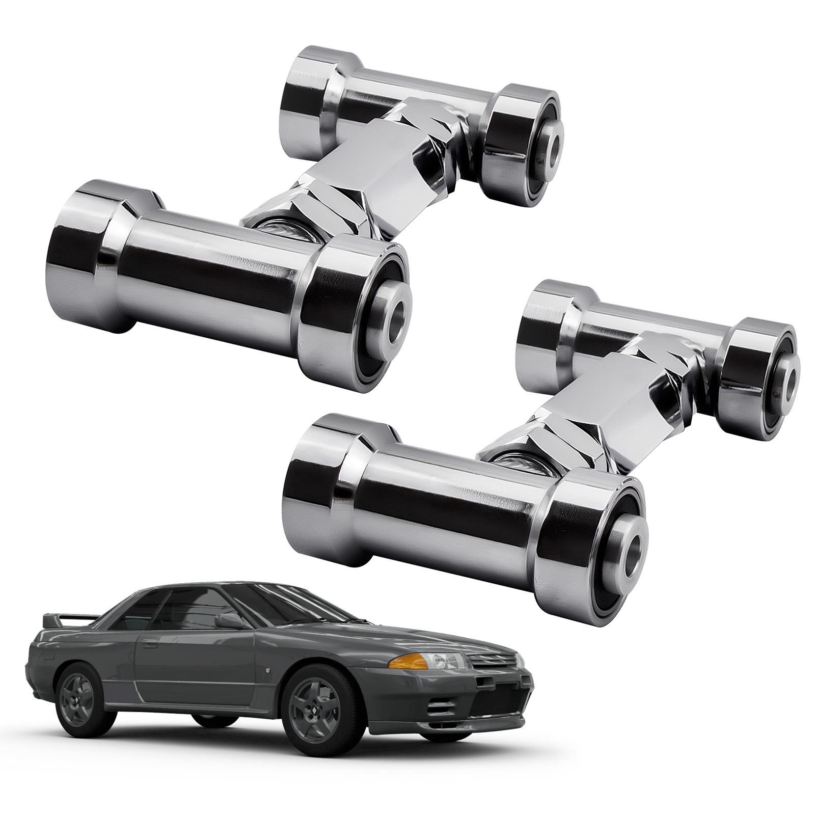 古い　カウベル Front Upper Camber Arm for Nissan 300ZX Z32 3.0L 1990-1996