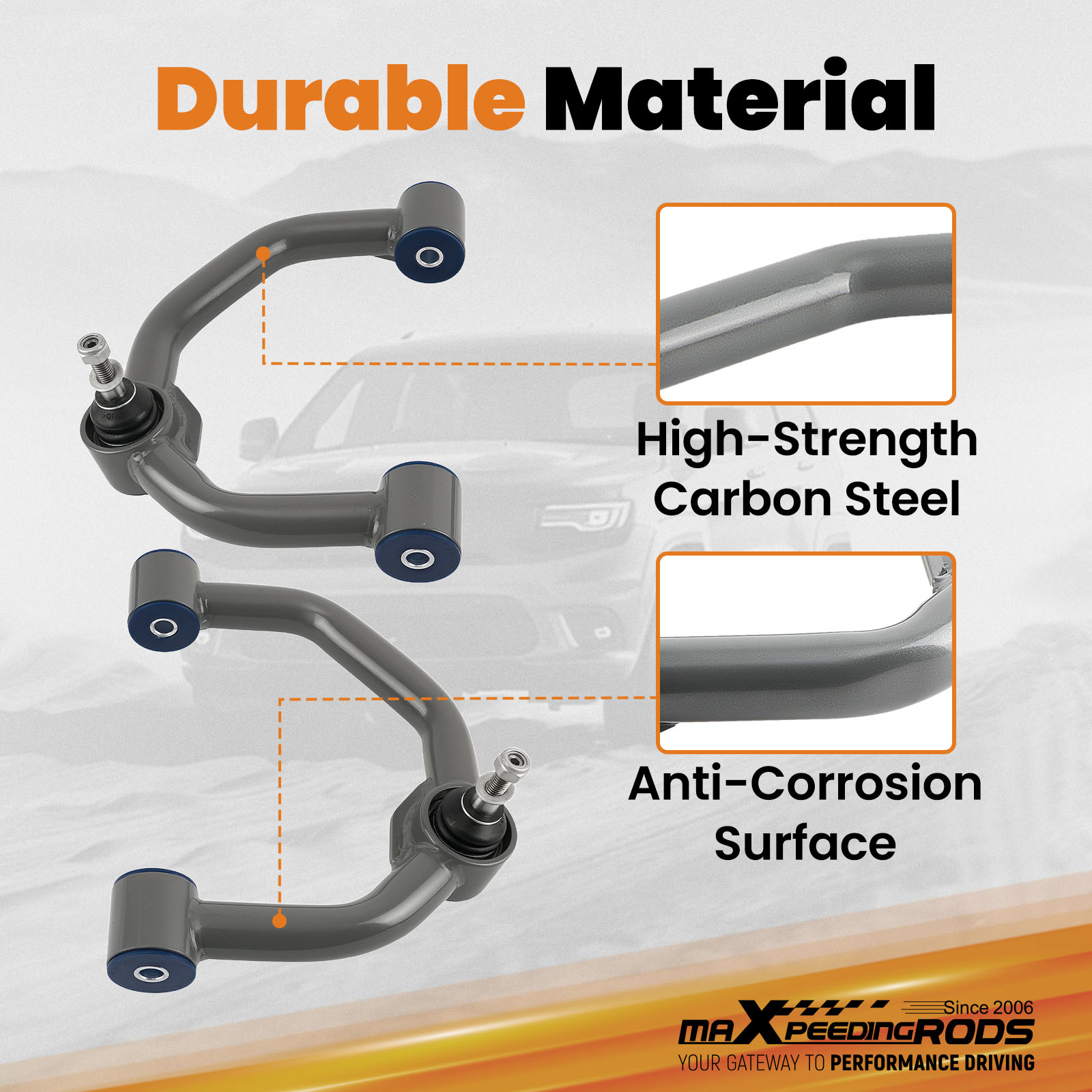 DURABLE MATERIAL