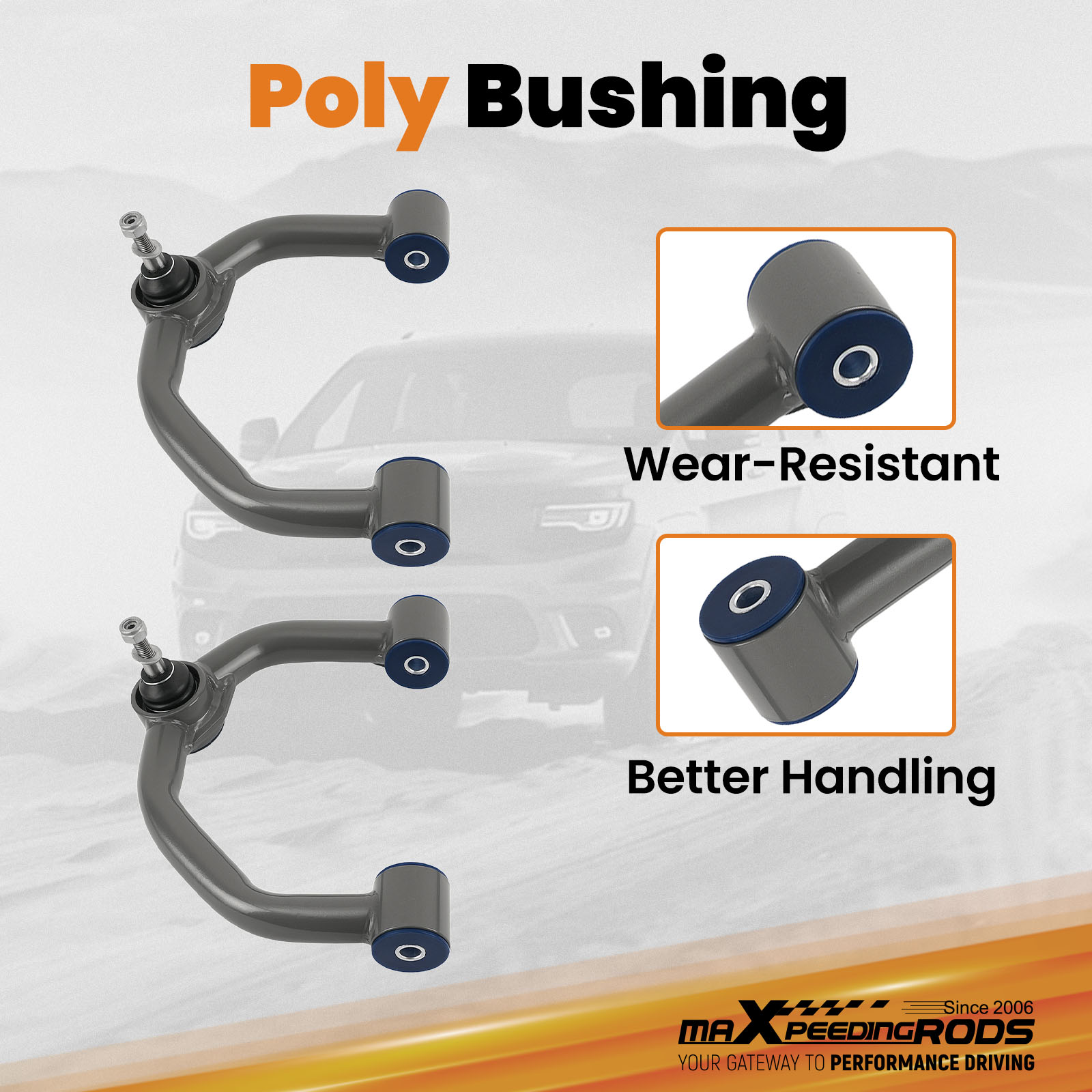 POLY BUSHING