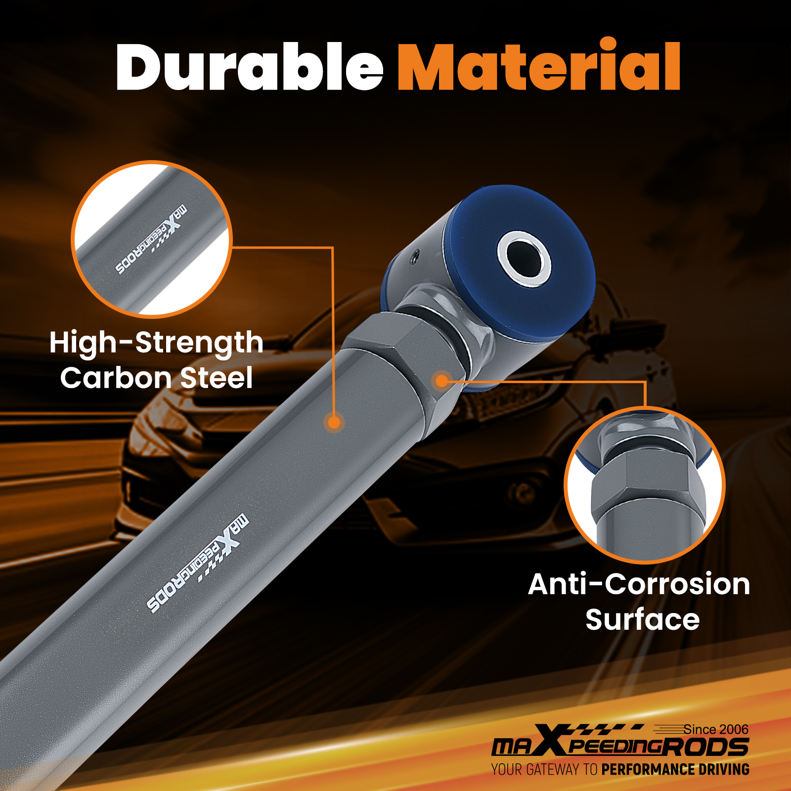 DURABLE MATERIAL