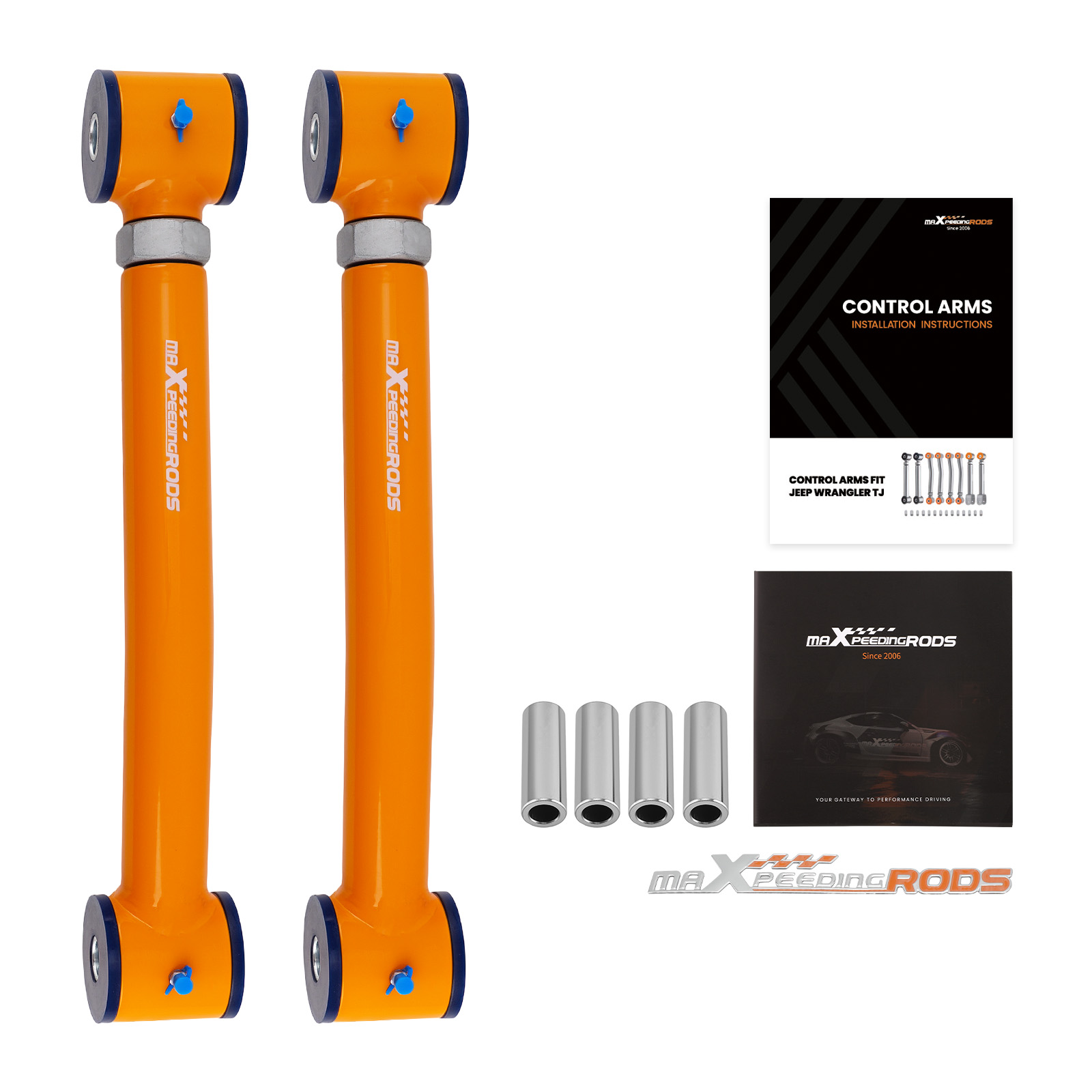 Front Lower Control Arms