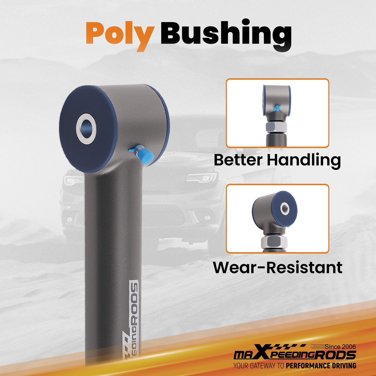 POLY BUSHING