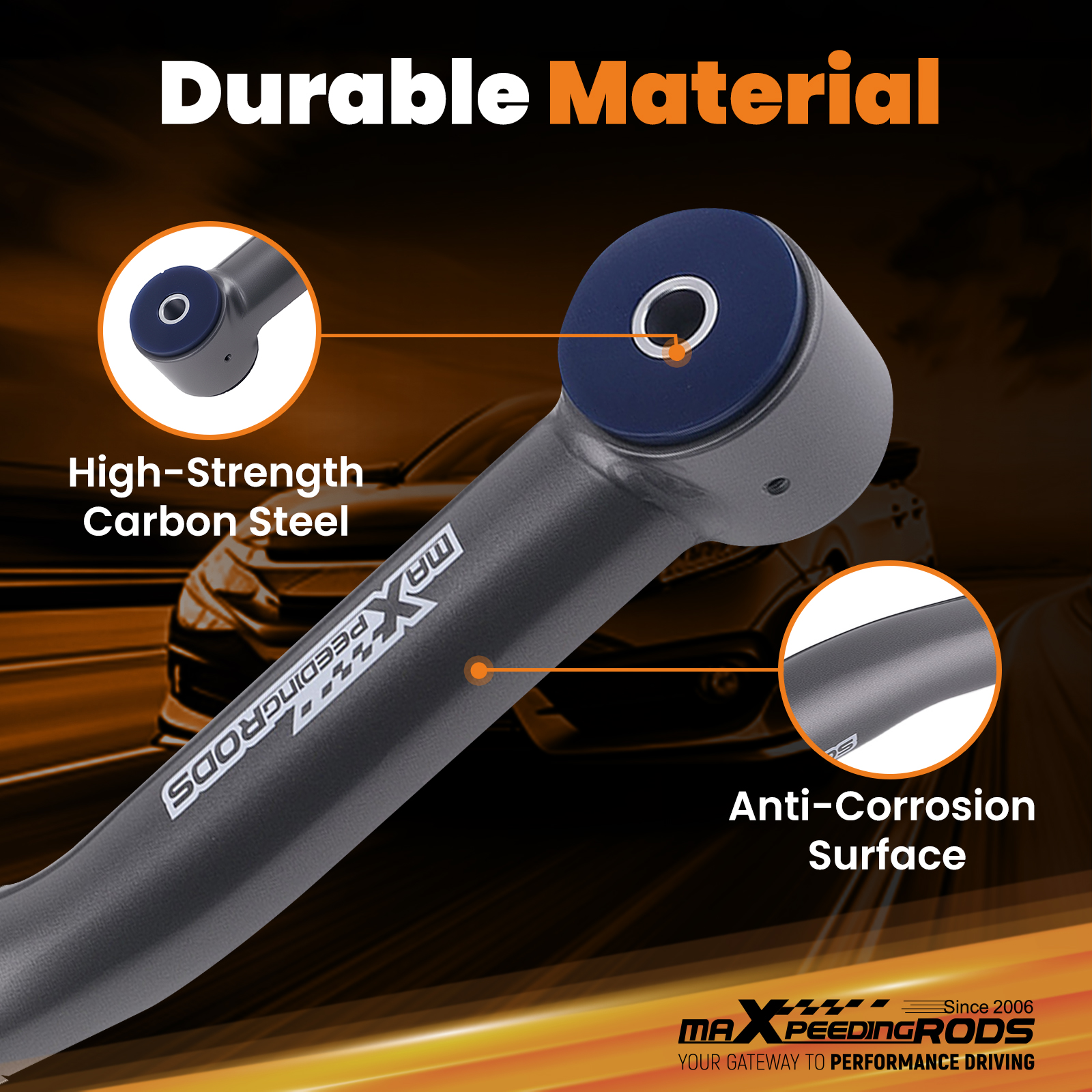 DURABLE MATERIAL