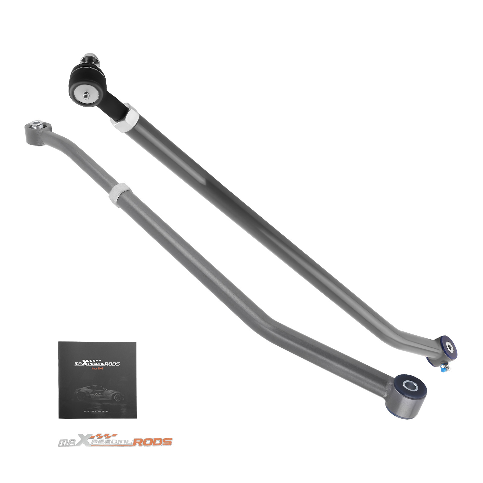 Front + Rear Track Bar