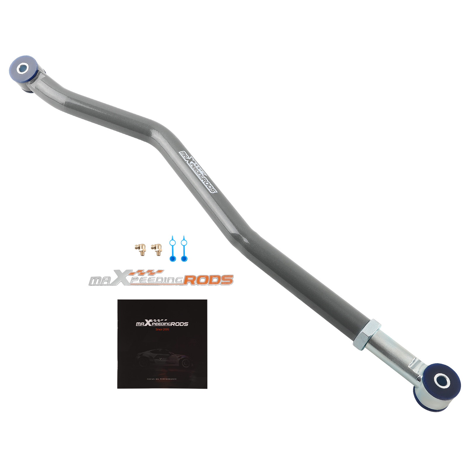 Front Adjustable Track Bar