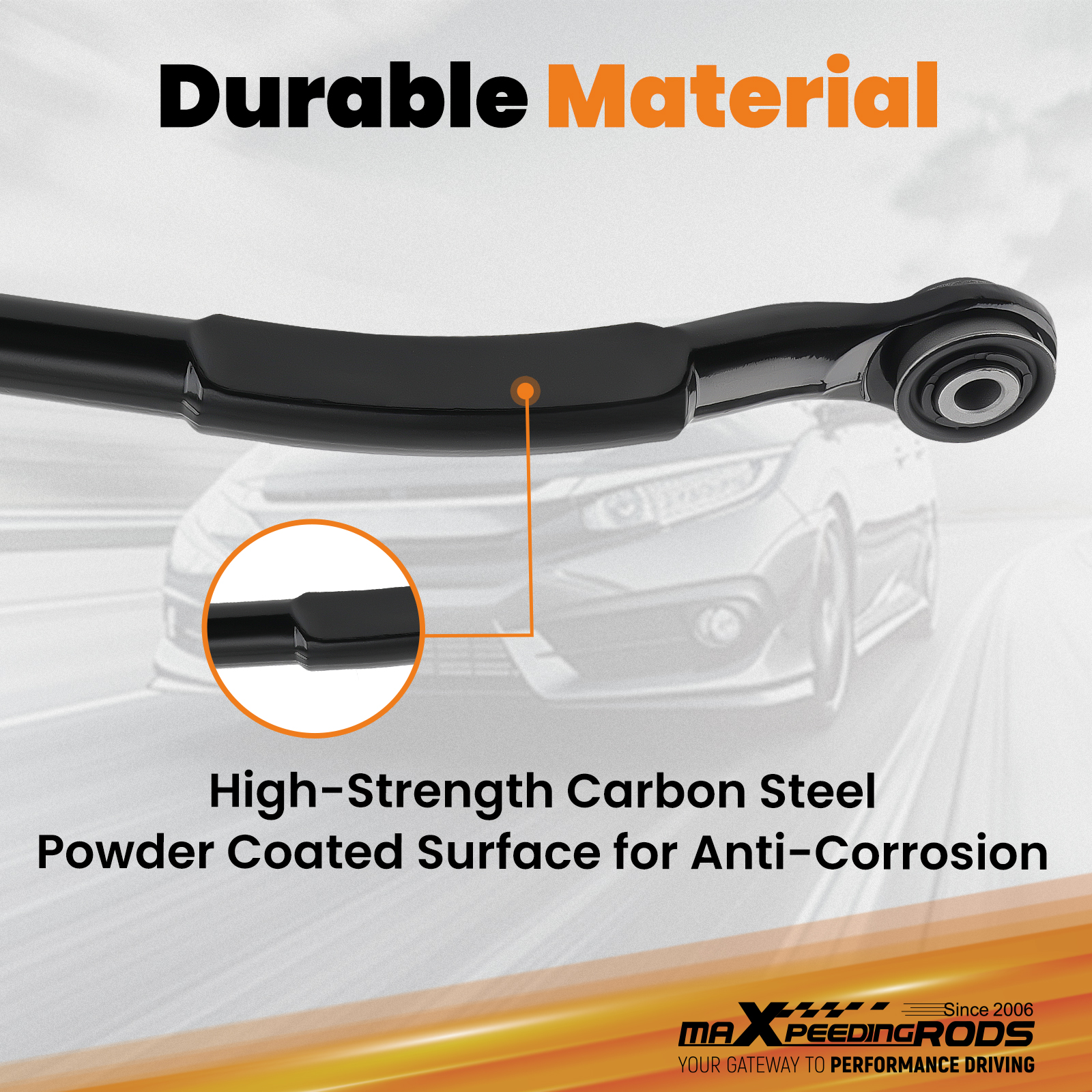 DURABLE MATERIAL