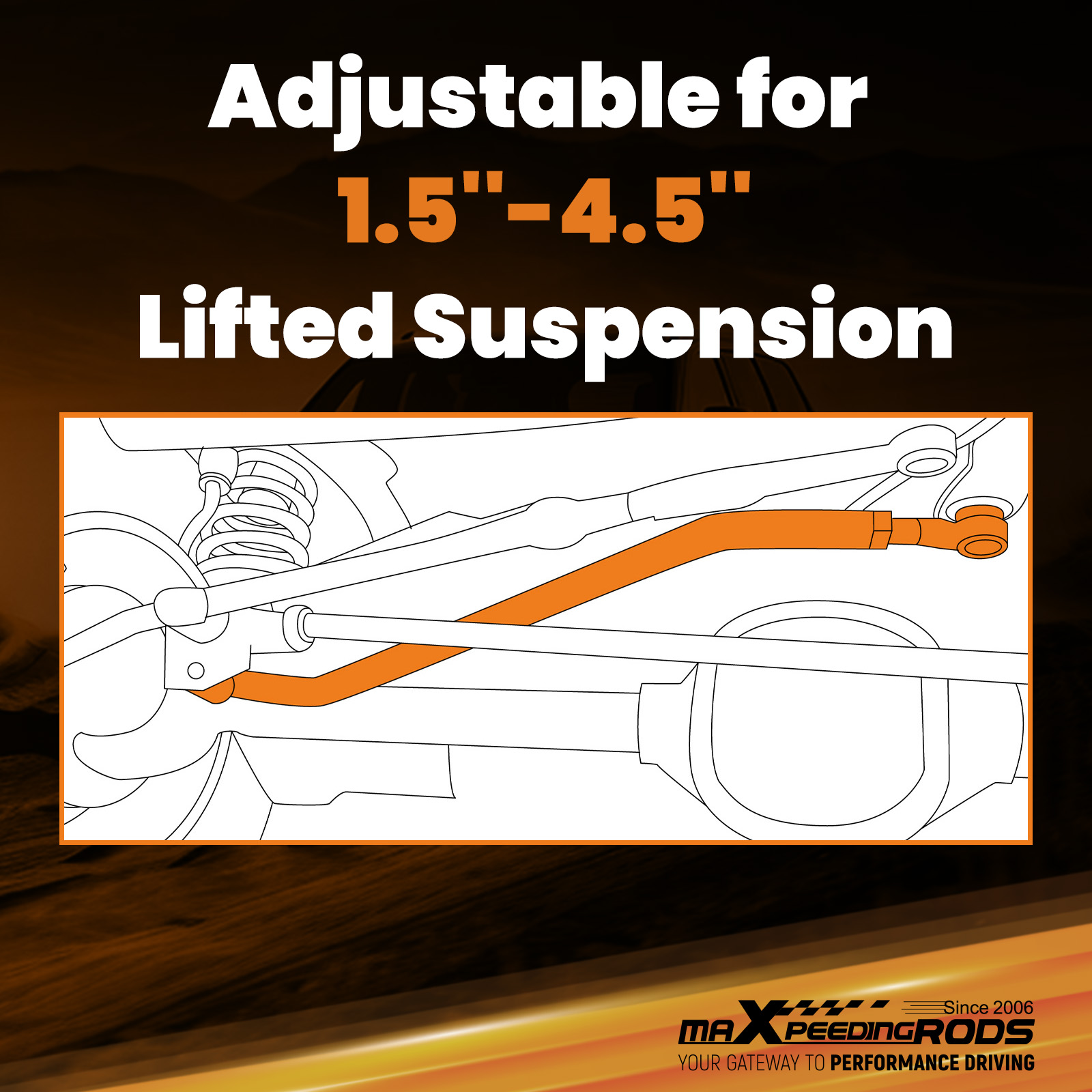 ADJUSTABLE DESIGN